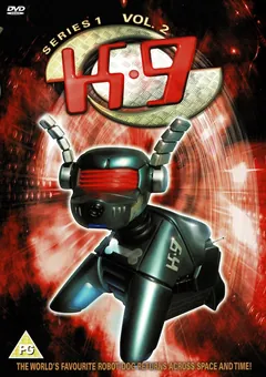 K-9 Series One, Volume Two cover art