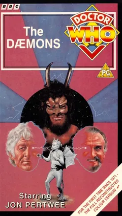 The Daemons cover art