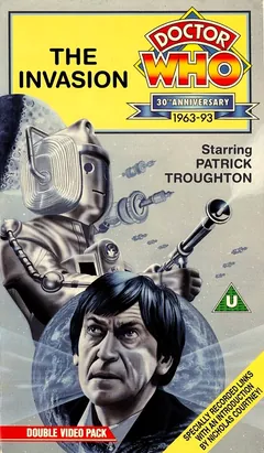 The Invasion cover art