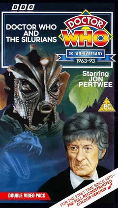 and the Silurians cover art