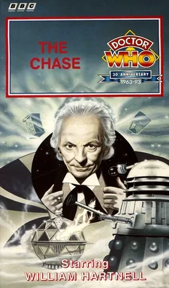 The Chase cover art