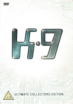 K-9 cover art