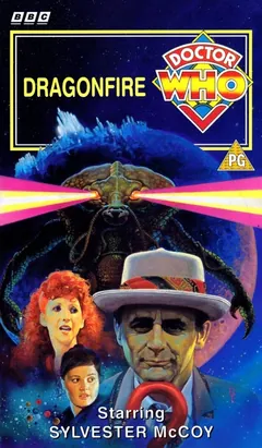 Dragonfire cover art