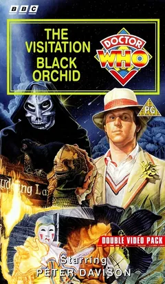 Black Orchid cover art