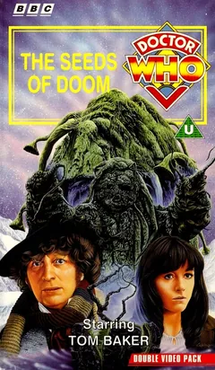 The Seeds of Doom cover art