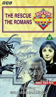 The Rescue/The Romans cover art