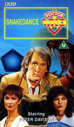 Snakedance cover art