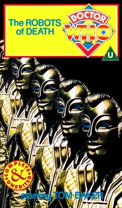 The Robots of Death - Complete & Unedited cover art