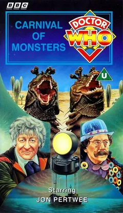 Carnival of Monsters cover art