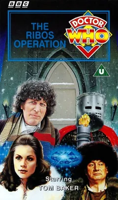 The Ribos Operation cover art