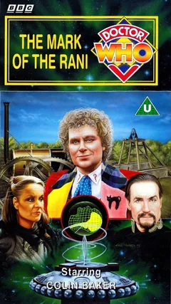 The Mark of the Rani cover art