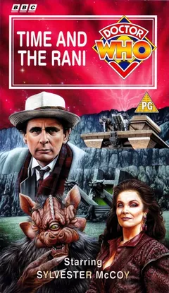 Time and the Rani cover art