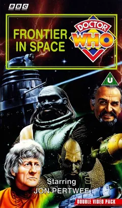 Frontier in Space cover art