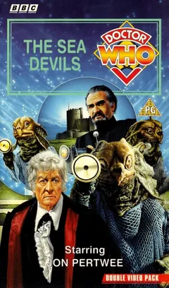 The Sea Devils cover art