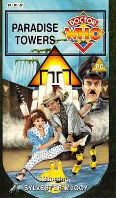 Paradise Towers cover art