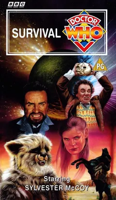 Survival cover art