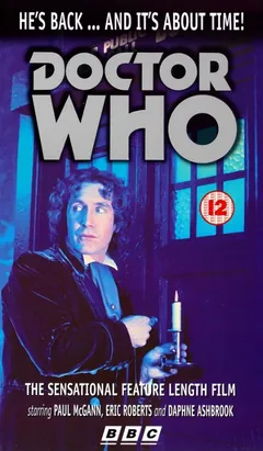 The Movie cover art