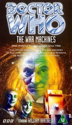 The War Machines cover art