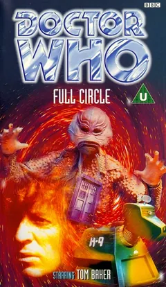 Full Circle cover art