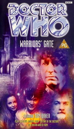 Warriors' Gate cover art