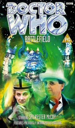 Battlefield cover art