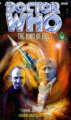 The Mind of Evil cover art