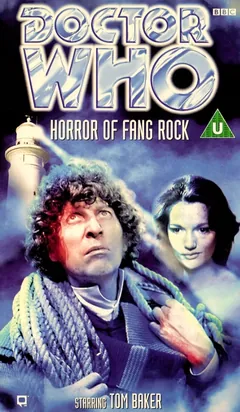 Horror of Fang Rock cover art