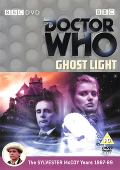Ghost Light cover art