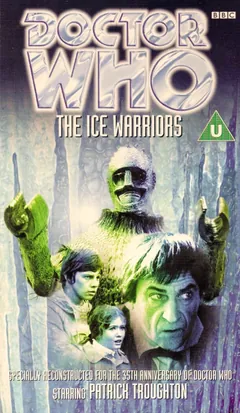 The Ice Warriors cover art