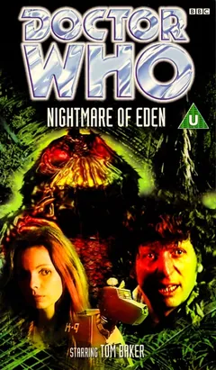 Nightmare of Eden cover art