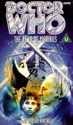 The Keys of Marinus cover art