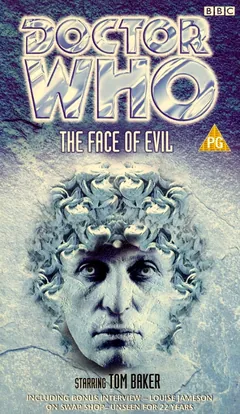 The Face of Evil cover art