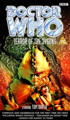 Terror of the Zygons cover art