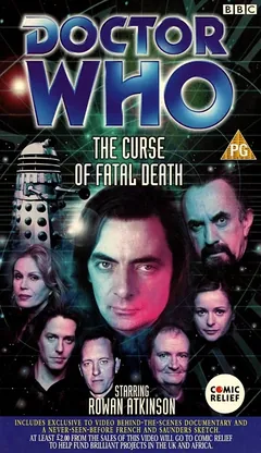 The Curse of Fatal Death cover art