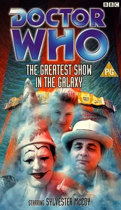 The Greatest Show in the Galaxy cover art