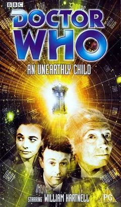 An Unearthly Child - Remastered cover art