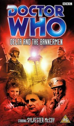 Delta and the Bannermen cover art