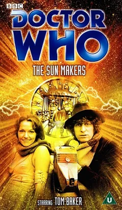 The Sun Makers cover art