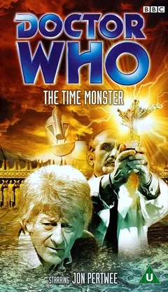 The Time Monster cover art