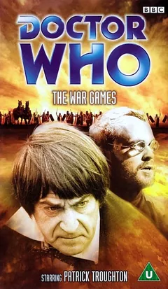 The War Games cover art