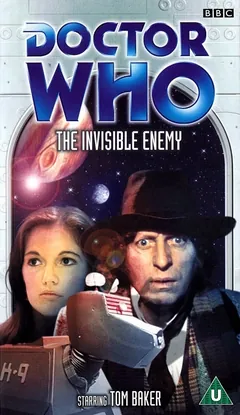 The Invisible Enemy cover art