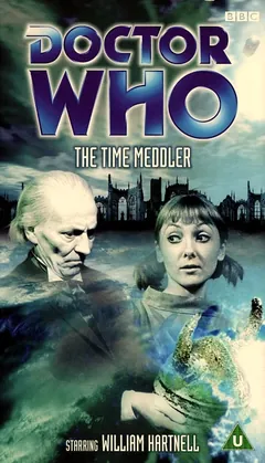 The Time Meddler cover art