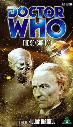 The Sensorites cover art