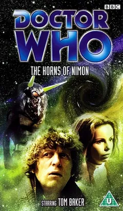 The Horns of Nimon cover art