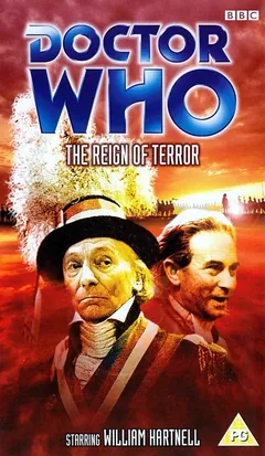 The Reign of Terror cover art