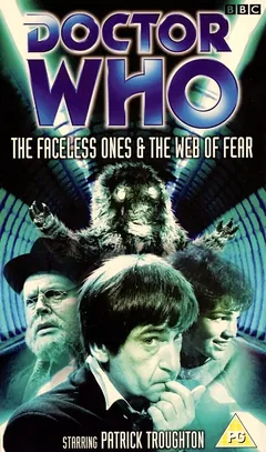 The Web of Fear cover art