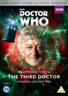 An Introduction to the Third Doctor cover art