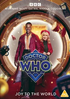 Joy to the World cover art