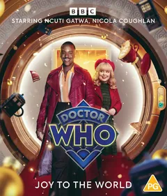 Joy to the World cover art