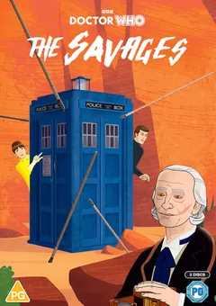 The Savages cover art